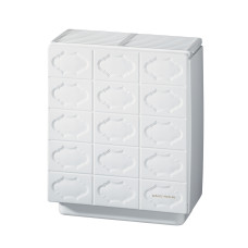 Ölofen CAPRI 400.35 WEISS #