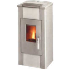 COMPACT-PELLET 309.06 gussgrau/silber