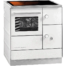 Herd HSDH 75.5-C weiss P/Glaskeramik li =