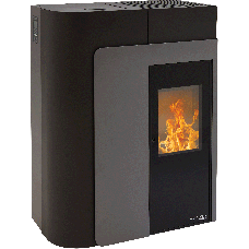 HSP 8 Home II perl-schwarz, Front perl-grau