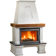 H+S Kamin 180/2-AL Genua-2   =