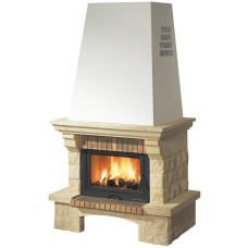 H+S Kamin 180 Toscana 3tlg. #  =