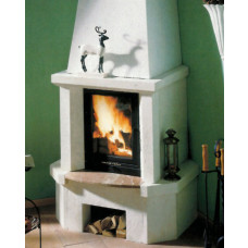 H+S Eckkamin Cognac II     # =