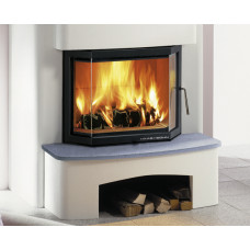 H+S Kamin 181 Strassburg blau