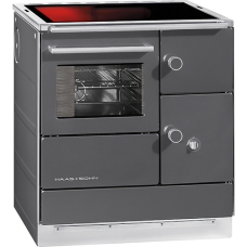 Herd HSDH 75.5-C anthrazit P/Glaskeramik li =