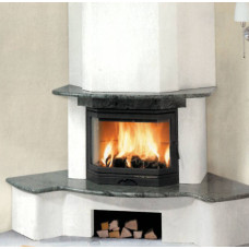 H+S Kamin Bordeaux 181 grün  #=