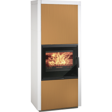 Kaminbausatz LEVI easy strukturiert, vertikal =