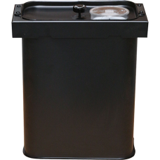 Öltank komplett zu Ölofen Viking, Ibiza