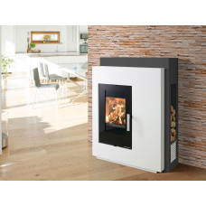 Kaminbausatz PINUS-II, Einsatz Kaminofen PINUS 218.17-II =