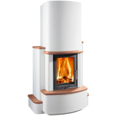 H+S Kamin 185 Provence cotto # =