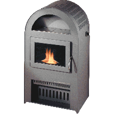 Ölofen VIKING 468.50 perl-anthrazit