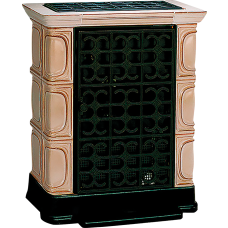 Ölofen ZÜRICH III 490.50-Z kork  =