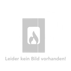 HSDZ 75.5 SF, Grundfarbe weiß Email, mit Sichtfenster, Sockelblende Edelstahl, Backrohr rechts, Stahlkochplatte =