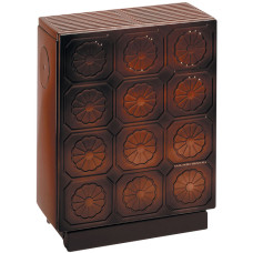 Ölofen ANDROS 403.70 W BRAUN