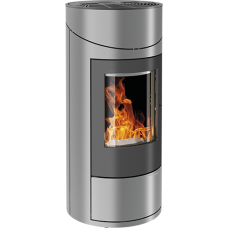 Pelletofen HSP 7 Diana 450.08 perl-grau/perl-schwarz