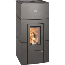 Pelletofen HSP 6 Helena 465.32 PGI perl-anthrazit/schwarz