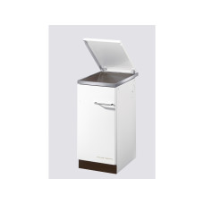 Herd HSZ 40.4-C weiß Ceranfeld