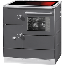 Herd HSDH 75.5-C anthrazit P/Glaskeramik re =