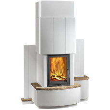 H+S Kamin 185 Sylt rainbow =