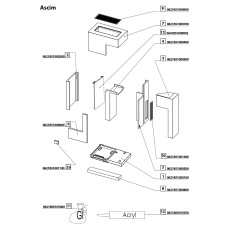 LKST-VERKLEIDUNG ASCIM