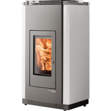 Poêle à granulé HSP 6 PELLETTO-II 419.08 perle anthracite / blanc (tank 17kg)