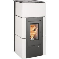 HSP 6 Helena 465.32 C PGI  perle-anthracite//céramique blanche