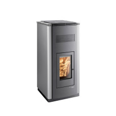 Poêle à granulé HSP 6 PELLETTO-II 434.08 perle anthracite / perle gris (tank 32kg)