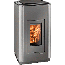 Poêle à granulés HSP 6 Pelletto III 419.08 perle anthracite / perle gris